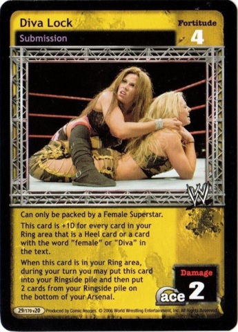 Diva Lock